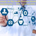 Interpretação do Big Health Business Model： B -END Empoderment, C -END Cracking!
